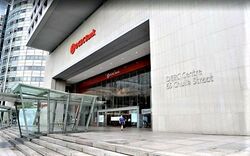 Ocbc Centre (D1), Office #592847401